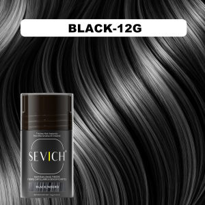 SEVICH Hair Fiber Powder 40g- Instant Thickening Dense Hair Wind/Sweat-Proof 24H Hold for Thin Hair