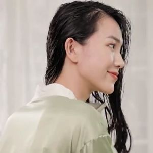 Oedo Moroccan Herbal Hair Essence Repair Split Ends Shiny And Thick Hair Menumbuh rambut mencegah rambut Rontok