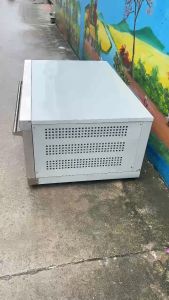 Lò nướng điện Lò nướng cơm niêuLò nướng 1 tầng 2 khay bảng điện tử