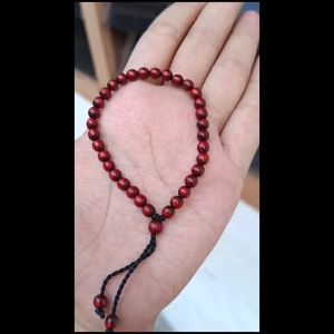 Gelang Akar Bahar Tali Arus Merah Butiran 6 Dimensi