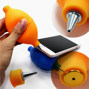 เครื่องเป่าลมทำความสะอาดฝุ่นสำหรับช่างซ่อมนาฬิกา แบบนุ่ม สำหรับทำความสะอาดชิ้นส่วนนาฬิกาข้อมือ เครื่องมือซ่อมนาฬิกาสำหรับช่างนาฬิกา