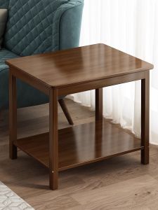 Minimalist Small Coffee Table Small Apartment Living Room Study Small Table Modern For Home Bay Window Square Sofa Small Table Kang Table