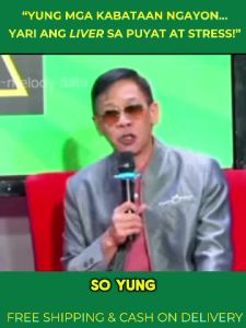 DocHerb Organic Liver and Kidney Cleanse Detox Repair - Herbal Supplement - Detoxify & Rejuvenate Supports Healthy Liver & Kidney Function. Remove Toxins and Dead Cells that cause CANCER and DISEASES. Para sa mas MAHABA at MASAYANG BUHAY!