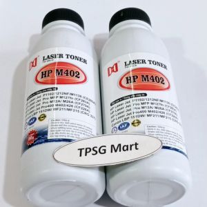 Mực in Laser Toner HP M402 (M102A 26A 79A 83A 85A Canon CRG 337) (NET 80g) / MÀU ĐEN