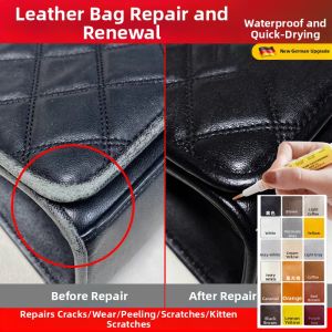 Leather Repair And Restorer Dye Pen