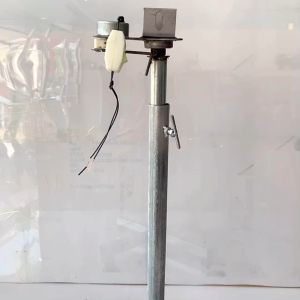 Chân Quạt Hộp Và Túp Năng Lắp Cho Động Cơ Máy Giặt