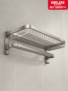 Giá Treo Khăn Phòng Tắm Bằng Hợp Kim Nhôm Không Cần Khoan Giá Để Đồ Phòng Tắm Giá Để Khăn Giá Để Đồ Vệ Sinh Cá Nhân Giá Để Khăn