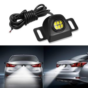 Car Reverse Light High Brightness Reversing Flashing Warning Lamp Universal Auto Parking Tail LED Modified Bulb Light