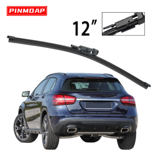 1PC 12" Rear Windshield Wiper For Mercedes Benz GLA Class X156 2013-2020 Windshield Windscreen Rear Wiper Blade Car Accessories