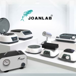 Joanlab Magnetic Stirrer, พร้อมเครื่องกวนความร้อนห้องปฏิบัติการ Thermostatic จอแสดงผลดิจิตอลเครื่องผสมแม่เหล็กจานร้อน