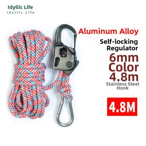 YIDIANCHUIYAN | Auto-Locking Cord Tightener Tensioner