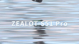 [Malaysia In Stock]ZEALOT S51Pro Bluetooth Speaker Outdoor IPX6 Waterproof 40W BT5.2 Loudspeaker Stereo Surround Speaker with Cool Pulsing EQ Light