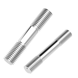 GUWANJI | 304 Stainless Steel Double Ended Screw Threaded Rod