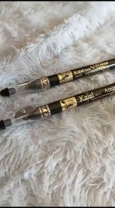 Celak Kajal Pensil Waterproof Plus Rautan Celak Mata Arab Celak Kajal
