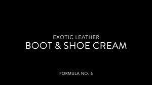 CHAMBERLAINS LEATHER MILK - BOOT & SHOE CREAM - FORMULA NO. 6 1 oz - 12 oz