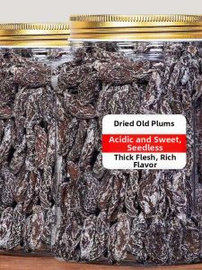Pregnancy No-Core Plums 300g