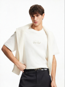 SEASON HIGH | Soft Comfortable Trendy Casual Loose Short Sleeve T-shirt