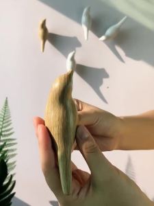 Creative Bird Decorative Wall Hooks Single Hook
