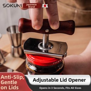 LUTUMEI | Effortless Lid Opener Bottle Opener