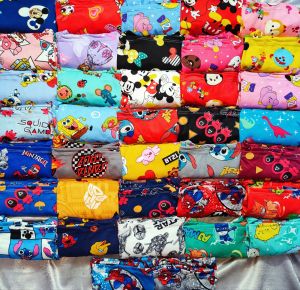 T-Shirt Pajama for Kids Set