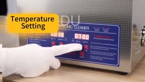 [Seller Recommend] Digital Ultrasonic Cleaner Adjustable Heating Timing Cleaning Lab Machine 6L 10L 15L