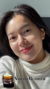 VIBRANT GLAMOUR [BPOM] Retinol Face Cream: Solusi Mencerahkan & Memutihkan Kulit