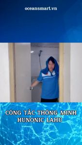 Công Tắc Thông Minh Lahu 04 RTC Tích Hợp IC Thời Gian Thực Hẹn giờ không cần wifi
