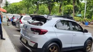 ELECTRIC POWER TAILGATE FOR HONDA WR-V (INSTALLATION IN KLANG VALLEY AVAILABLE)