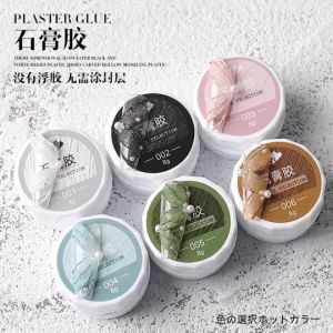 Gel Đất Sét | Gel Xi Măng Nhật Bản Trang Trí Móng