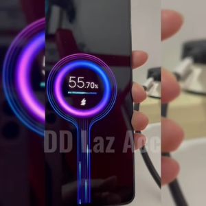 CHARGER XIAOMI 55W MDY-12-EA MI 10 POCO F2 PRO POCO X3 NOTE 9 TYPE C TURBO CHARGER