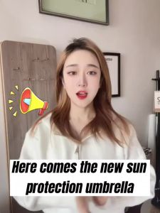 SG【READY STOCK】Pocket Umbrella Card Foldable Umbrella UV Umbrella Female Sun Ultra-Light Portabl Mini Sunshade Waterproof Pocket Umbrella Pocket Size