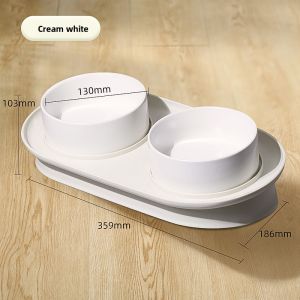CARNO | Cervical Protection Ceramic Pet Bowl