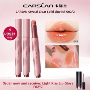 CARSLAN | Long-lasting Bubbly Lip Crayon