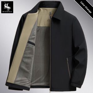 JIFANPAUL | Business Casual Elderly Mens Jacket
