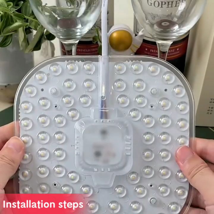 LED ceiling light replacement light source module LED Bulb Light for ...