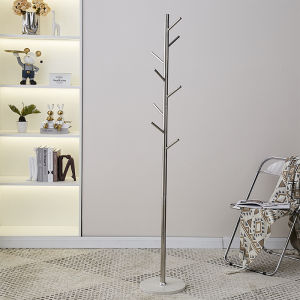 TONGGUMO | Sleek Luxury Thickened Stainless Steel Coat Rack