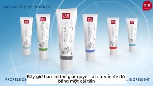 Kem Đánh Răng Thảo Mộc SPLAT Professional Tuýp 100ml Chính Hãng Từ Nga Hiệu Quả Cao An Toàn Cho Cả Gia Đình [Có Tem Phụ]