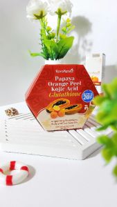 Deep Cleansing Pembersih Wajah Whitening Bintik Noda Hitam Rona Belang Carica Series