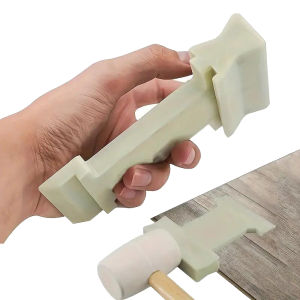 Beat block for installation of laminate flooring vinyl chipboard wood flooring Knocking wooden floor installation tool