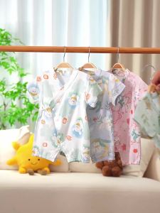 CAIYINGFANG | Summer Lightweight Baby Bodysuit Sleeveless