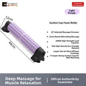SILANGDUN | Muscle Relaxation Back Massage Roller Foam Axis