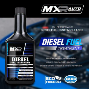 MXR Diesel Fuel Treatment Additive – Fuel Saver Fuel Stabilizer Increase Fuel Efficiency Clean Injectors & Prevent Rust for Maximum Engine Performance Improved Mileage Full Engine Protection 355ml - agora.ph
