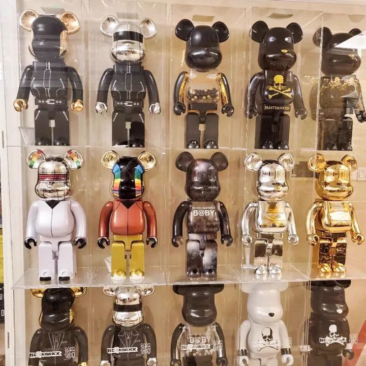 Bearbrick1000% Violent Bear Decoration 70cm Large Fortune Cat Bearbrick ...