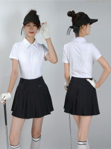 Golfist | Bộ Áo Polo Thoáng Khí Co Dãn Cho Mùa Hè
