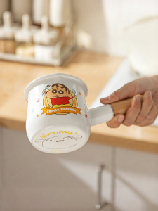 MODERN SWEETHOME | Enamel Mini Milk Pot