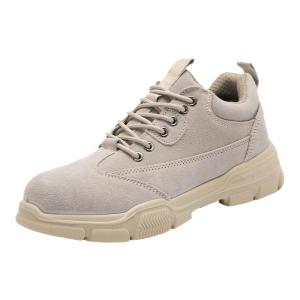 CHIJIU | Anti-Smash Puncture-Resistant Breathable Insulated Work Safety Shoes