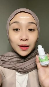 Taboya Number 17 Cream - Cream pencerah wajah Meratakan Warna Kulit