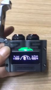 M25 Bluetooth Earphone 5.3 Gaming Waterproof Wireless Headphone 9D Stereo Sports Earbuds LED Microphone