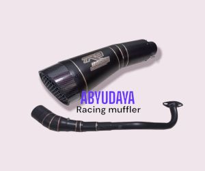 knalpot Vega r knalpot racing Vega ZR knalpot motor beda new kenalpot Vega lama suara ngebas knalpot R9 h2