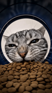 Wishbone Roost Cat New Zealand Chicken Gluten Free Grain Free Dry Cat Food for Overall Pet Health